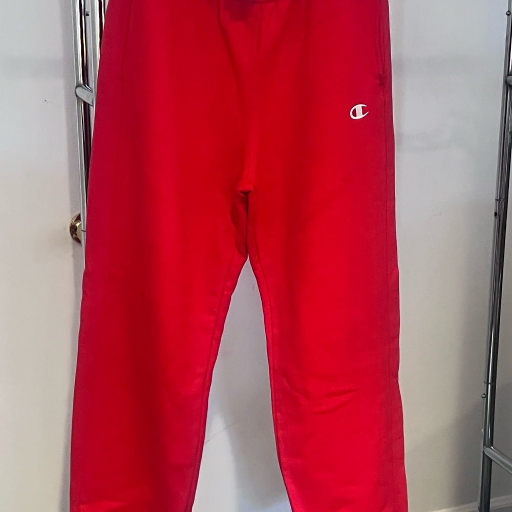 Champion Bold Red Apparel